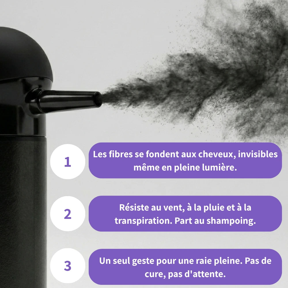 Fibres Capillaires Densifiantes  — Densi'Roots