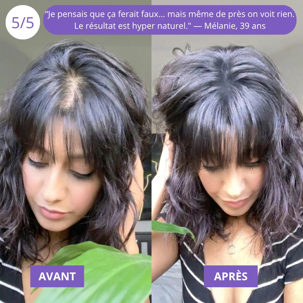Fibres Capillaires Densifiantes — Densi'Roots – Densiroots