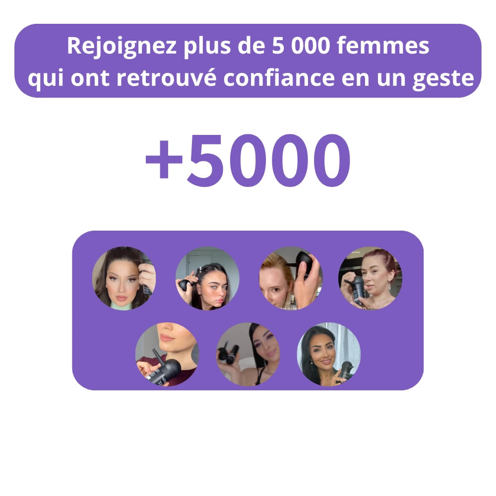 Fibres Capillaires Densifiantes  — Densi'Roots